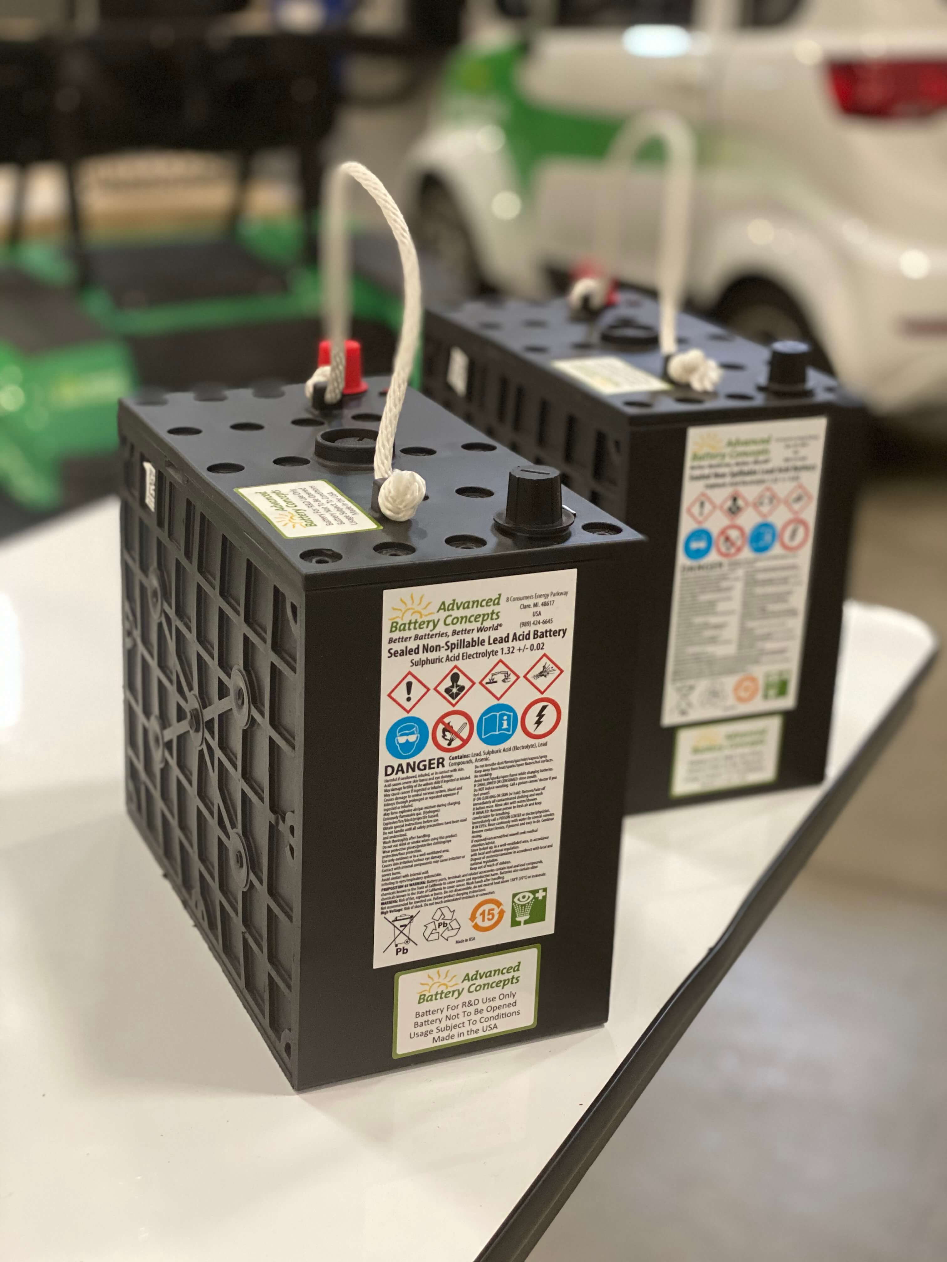 Consortium for Battery Innovation | » World-first: US ...
